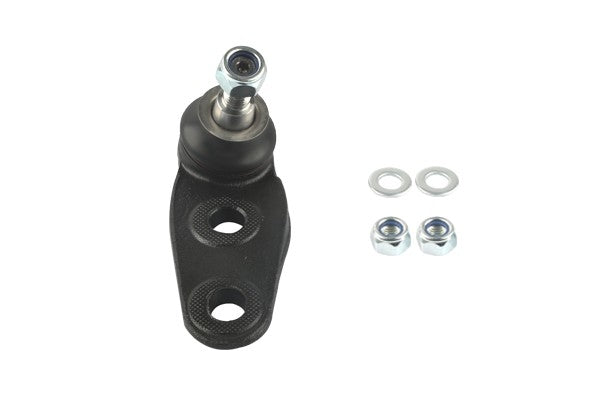 Front View of Front Right Suspension Ball Joint SUSPENSIA X34BJ2815