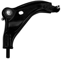 Front View of Front Right Suspension Control Arm and Ball Joint Assembly SUSPENSIA X34CJ2819