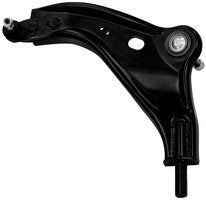 Front View of Front Left Suspension Control Arm and Ball Joint Assembly SUSPENSIA X34CJ2822