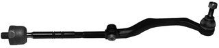 Front View of Front Right Steering Tie Rod End Assembly SUSPENSIA X34TA2811