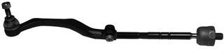 Front View of Front Left Steering Tie Rod End Assembly SUSPENSIA X34TA2813