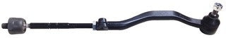 Front View of Front Right Steering Tie Rod End Assembly SUSPENSIA X34TA2827