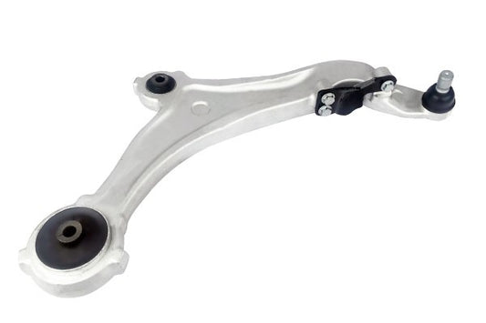 Front View of Front Right Suspension Control Arm and Ball Joint Assembly SUSPENSIA X36CJ0814