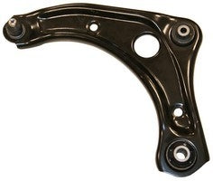 Front View of Front Left Suspension Control Arm and Ball Joint Assembly SUSPENSIA X36CJ2927