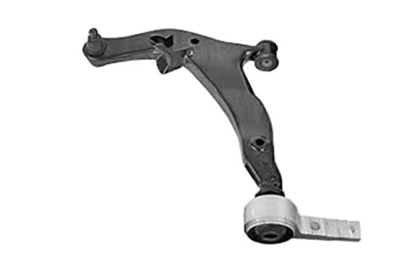 Front View of Front Left Suspension Control Arm and Ball Joint Assembly SUSPENSIA X36CJ2936