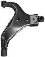 Front View of Front Right Suspension Control Arm and Ball Joint Assembly SUSPENSIA X36CJ2958