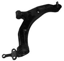 Front View of Front Right Suspension Control Arm and Ball Joint Assembly SUSPENSIA X36CJ3008