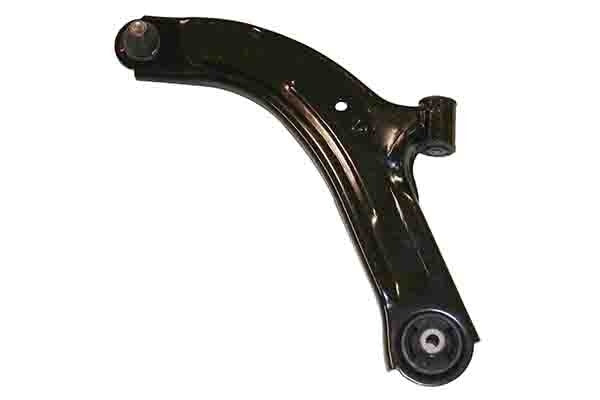 Front View of Front Left Suspension Control Arm and Ball Joint Assembly SUSPENSIA X36CJ3056