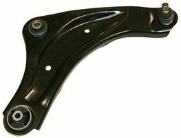 Front View of Front Right Suspension Control Arm and Ball Joint Assembly SUSPENSIA X36CJ3062