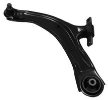 Front View of Front Left Suspension Control Arm and Ball Joint Assembly SUSPENSIA X36CJ3073