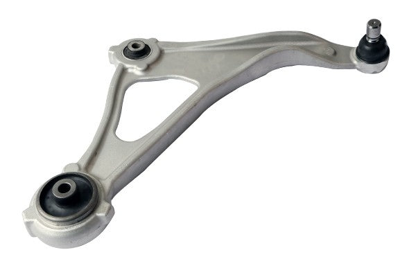 Front View of Front Right Suspension Control Arm and Ball Joint Assembly SUSPENSIA X36CJ7136