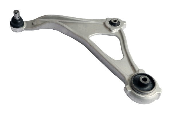 Front View of Front Left Suspension Control Arm and Ball Joint Assembly SUSPENSIA X36CJ7137