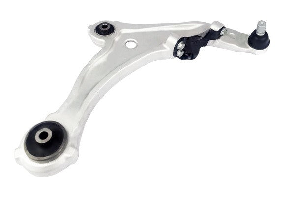 Front View of Front Right Suspension Control Arm and Ball Joint Assembly SUSPENSIA X36CJ7793