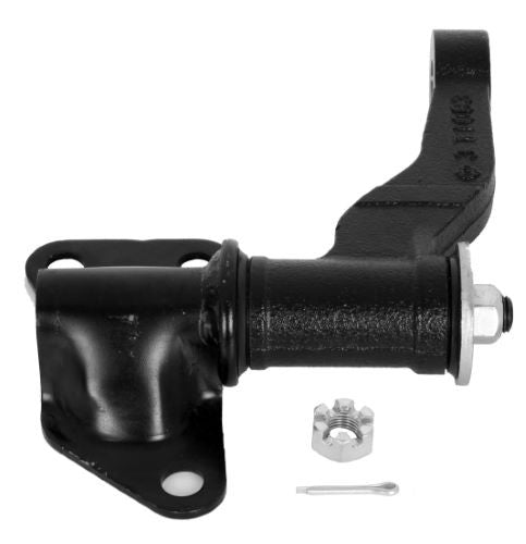 Front View of Front Steering Idler Arm SUSPENSIA X36ID7698