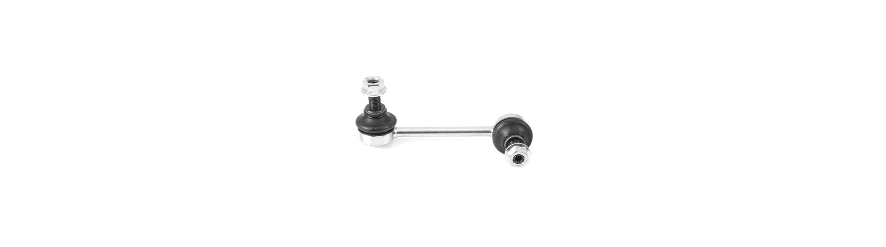 Front View of Rear Right Suspension Stabilizer Bar Link SUSPENSIA X36SL6837