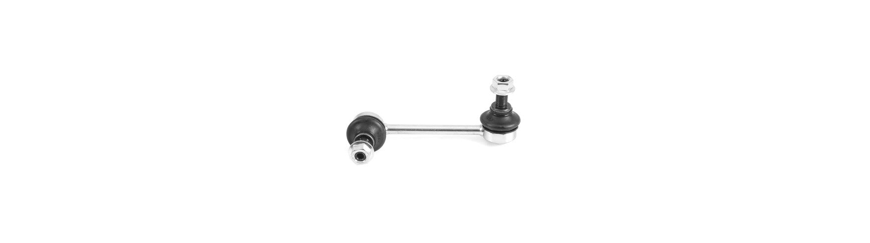 Front View of Rear Left Suspension Stabilizer Bar Link SUSPENSIA X36SL6838