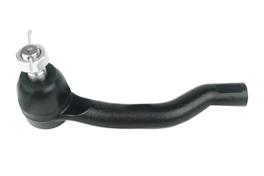 Front View of Front Left Steering Tie Rod End SUSPENSIA X36TE0460