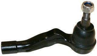 Front View of Front Right Steering Tie Rod End SUSPENSIA X36TE2878