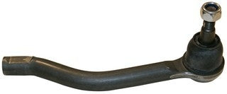 Front View of Front Right Steering Tie Rod End SUSPENSIA X36TE2937