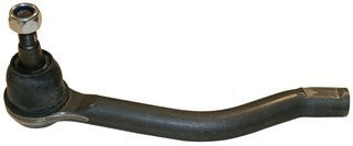 Front View of Front Left Steering Tie Rod End SUSPENSIA X36TE2938