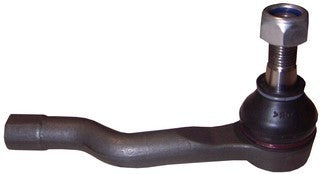 Front View of Front Right Steering Tie Rod End SUSPENSIA X36TE3049