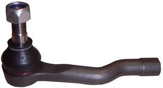 Front View of Front Left Steering Tie Rod End SUSPENSIA X36TE3050