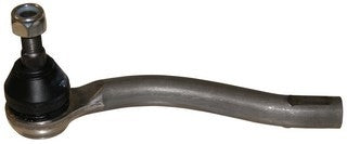 Front View of Front Left Steering Tie Rod End SUSPENSIA X36TE4615