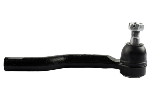 Front View of Front Right Steering Tie Rod End SUSPENSIA X36TE6962