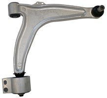 Front View of Front Right Suspension Control Arm and Ball Joint Assembly SUSPENSIA X37CJ3195