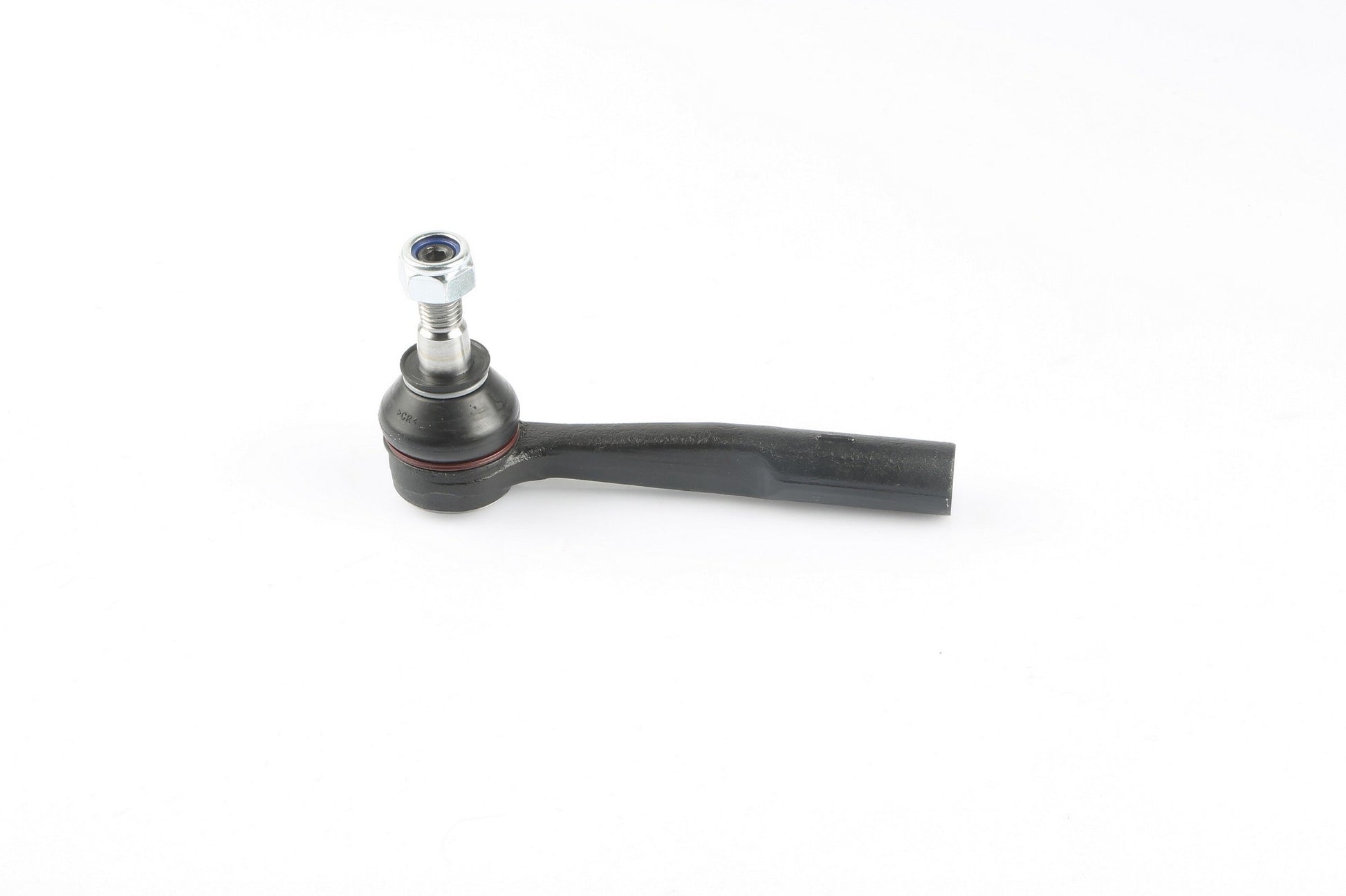 Front View of Front Left Steering Tie Rod End SUSPENSIA X37TE3184