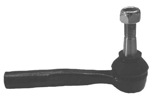 Front View of Front Right Steering Tie Rod End SUSPENSIA X37TE3191