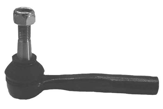 Front View of Front Left Steering Tie Rod End SUSPENSIA X37TE3192