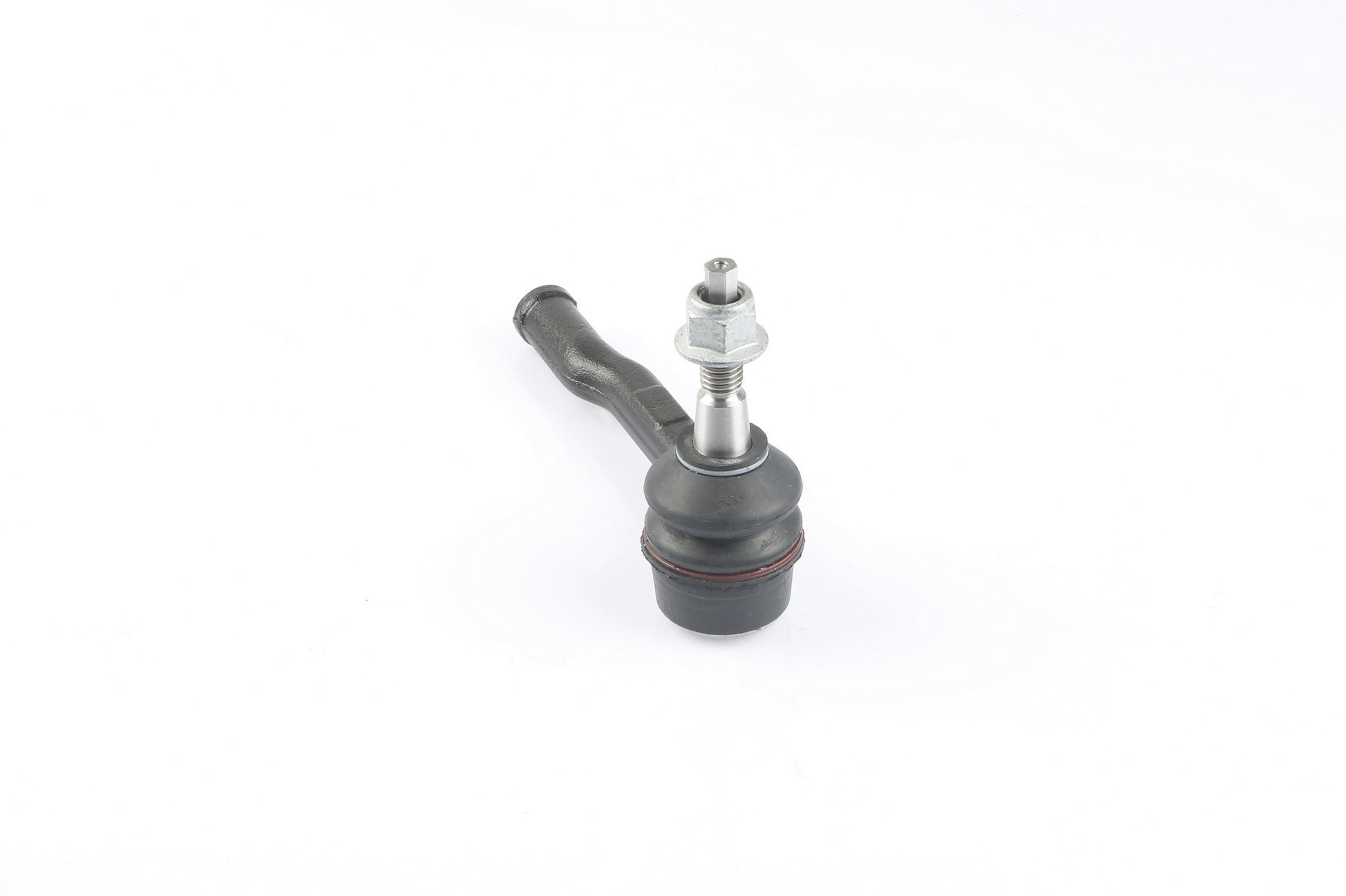 Right View of Front Right Steering Tie Rod End SUSPENSIA X37TE3218