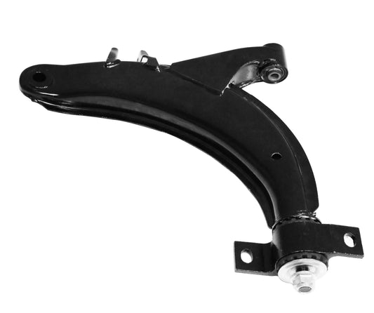 Front View of Front Left Suspension Control Arm SUSPENSIA X43CA7783