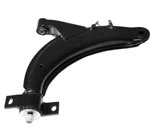 Front View of Front Right Suspension Control Arm SUSPENSIA X43CA7784