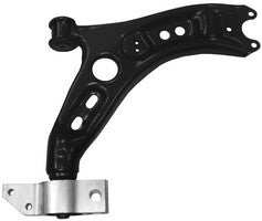 Front View of Front Right Suspension Control Arm SUSPENSIA X45CA3832