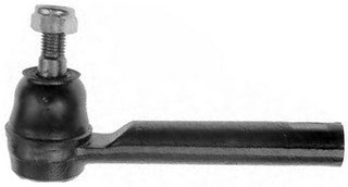 Front View of Front Steering Tie Rod End SUSPENSIA X47TE3861