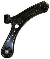 Front View of Front Right Suspension Control Arm and Ball Joint Assembly SUSPENSIA X49CJ3958