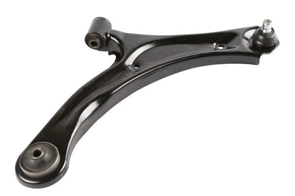 Front View of Front Right Suspension Control Arm and Ball Joint Assembly SUSPENSIA X49CJ7684