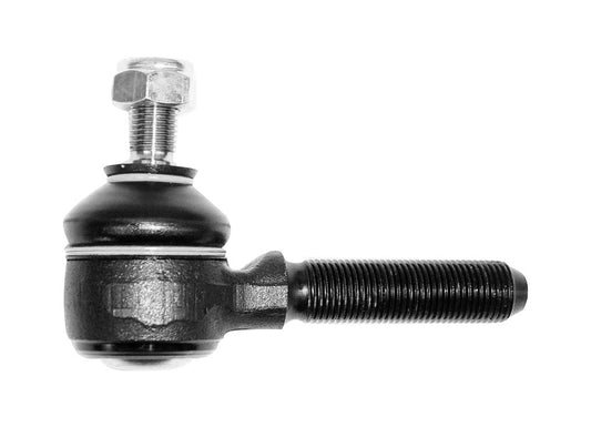 Front View of Front Steering Tie Rod End SUSPENSIA X49TE3897