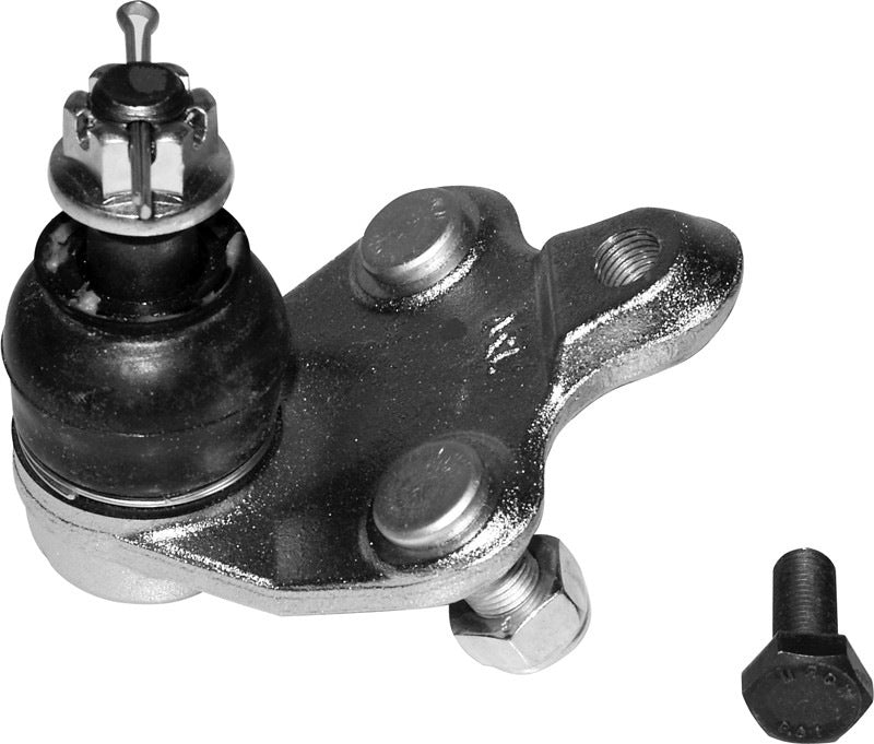 Front View of Front Suspension Ball Joint SUSPENSIA X50BJ0064