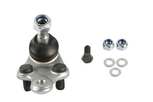 Front View of Front Right Suspension Ball Joint SUSPENSIA X50BJ3963