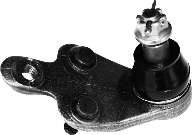 Front View of Front Right Suspension Ball Joint SUSPENSIA X50BJ4014