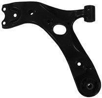 Front View of Front Left Suspension Control Arm SUSPENSIA X50CA3969