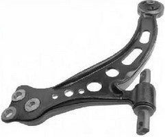 Front View of Front Right Suspension Control Arm SUSPENSIA X50CA4026