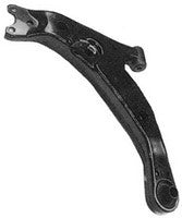 Front View of Front Left Suspension Control Arm SUSPENSIA X50CA4108