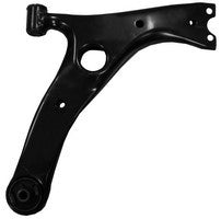 Front View of Front Right Suspension Control Arm SUSPENSIA X50CA4129