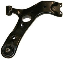 Front View of Front Right Suspension Control Arm SUSPENSIA X50CA4136