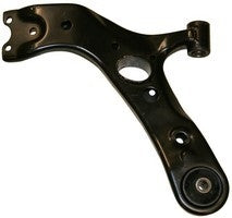 Front View of Front Left Suspension Control Arm SUSPENSIA X50CA4138