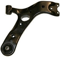 Front View of Front Right Suspension Control Arm SUSPENSIA X50CA4157